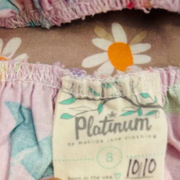 Matilda Jane Platinum mermaid dress - Picture 4 of 6